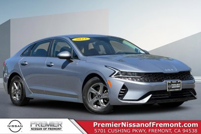 Used 2023 Kia K5 LXS
