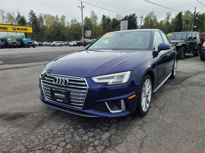 Used 2019 Audi A4 2.0T Premium Plus w/ Premium Plus Package