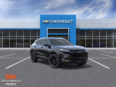 New 2025 Chevrolet Trax ACTIV w/ Driver Confidence Package