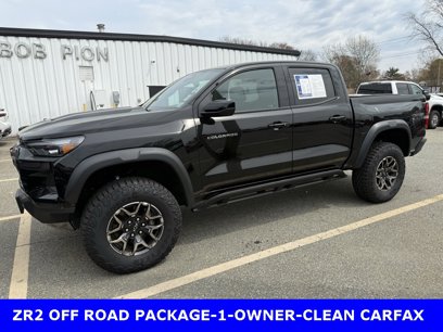 Used 2024 Chevrolet Colorado ZR2
