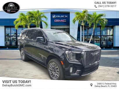 Used 2023 GMC Yukon Denali Ultimate w/ LPO, Floor Liner Package