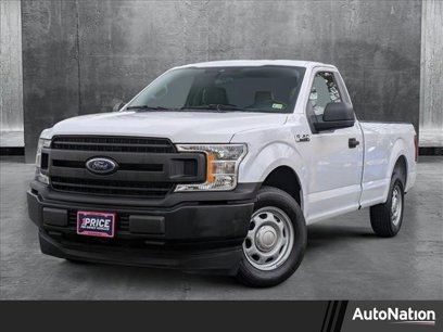 Used 2020 Ford F150 XL