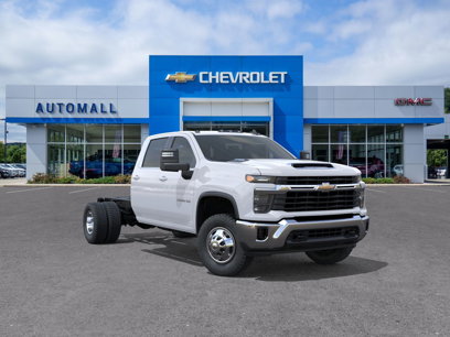 New 2025 Chevrolet Silverado 3500 LT w/ Convenience Package
