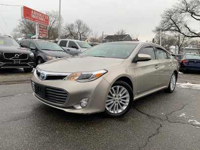 Used 2014 Toyota Avalon XLE Premium