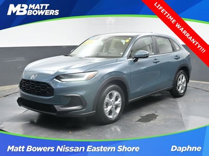Used 2023 Honda HR-V LX