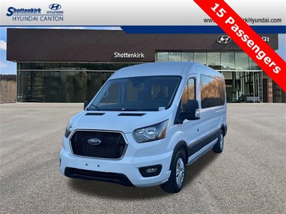 Used 2023 Ford Transit 350 XLT