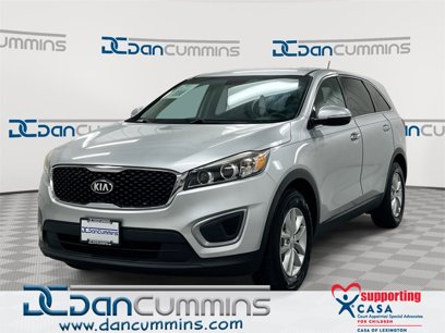 Used 2017 Kia Sorento L
