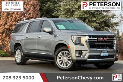 Certified 2024 GMC Yukon XL SLT