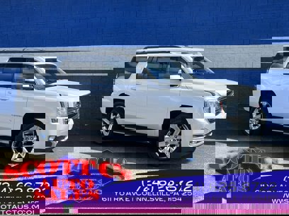 Used 2020 GMC Yukon SLT w/ Open Road Package