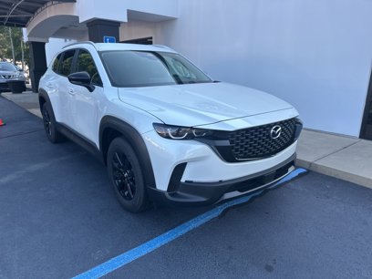 New 2025 MAZDA CX-50 AWD 2.5 S w/ Weather Package