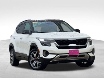 Used 2023 Kia Seltos SX