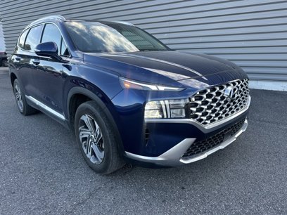 Used 2023 Hyundai Santa Fe SEL w/ Premium Package