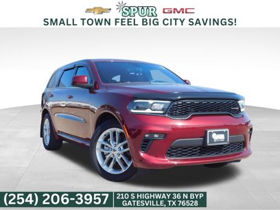 Used 2022 Dodge Durango GT