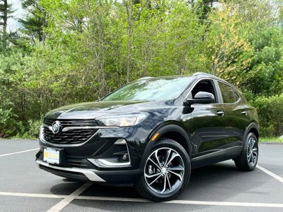 Used 2020 Buick Encore GX Select