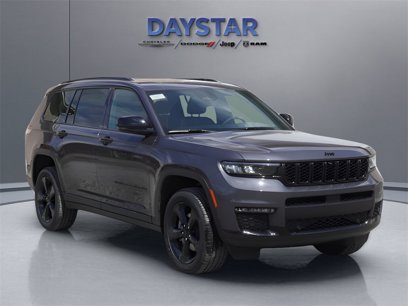 New 2025 Jeep Grand Cherokee L Limited
