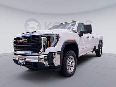 New 2025 GMC Sierra 3500 Pro