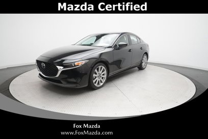 Certified 2023 MAZDA MAZDA3 s