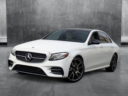 Used 2018 Mercedes-Benz E 43 AMG 4MATIC Sedan