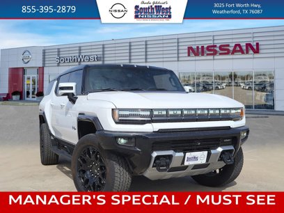 Used 2024 GMC Hummer EV 2X