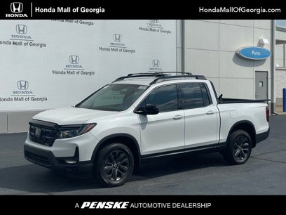 Used 2025 Honda Ridgeline Sport