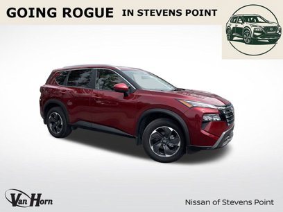 Used 2024 Nissan Rogue SV w/ SV Premium Package