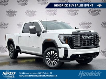 New 2025 GMC Sierra 2500 Denali Ultimate
