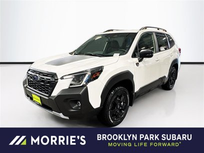 New 2025 Subaru Forester Wilderness w/ Wilderness Package