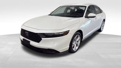 Used 2025 Honda Accord LX