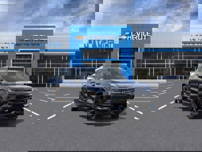 New 2025 Chevrolet Blazer EV SS