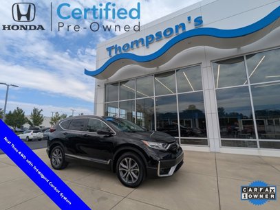 Certified 2022 Honda CR-V Touring