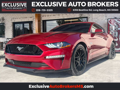 Used 2018 Ford Mustang GT w/ GT Performance Package