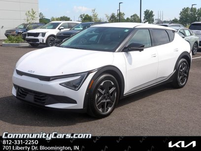 New 2025 Kia EV6 Light