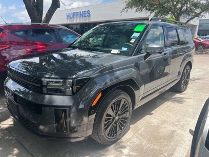 Certified 2025 Hyundai Santa Fe Calligraphy