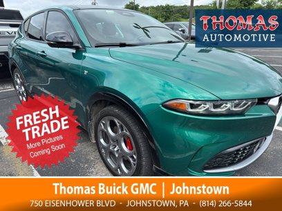 Used 2024 Alfa Romeo Tonale Ti
