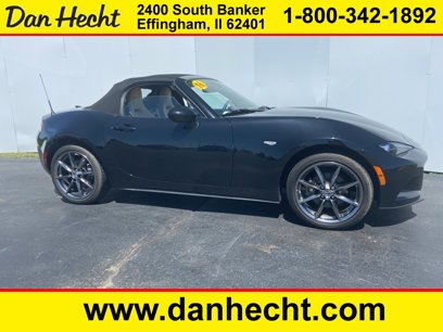 Used 2016 MAZDA MX-5 Miata Grand Touring