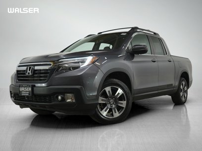 Used 2018 Honda Ridgeline RTL-T