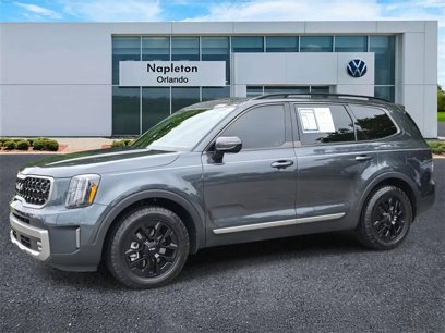 Used 2023 Kia Telluride SX X-Pro