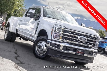 Used 2024 Ford F350 Lariat w/ Lariat Ultimate Package