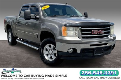 Used 2013 GMC Sierra 1500 SLE w/ Power Tech Package