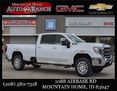 Certified 2023 GMC Sierra 3500 SLT