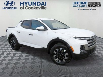 New 2025 Hyundai Santa Cruz SE