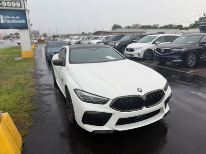 Used 2020 BMW M8 Competition