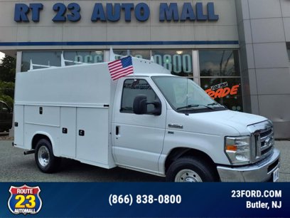 Certified 2019 Ford E-350 and Econoline 350 Super Duty w/ Power Windows & Locks Group
