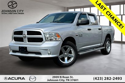 Used 2018 RAM 1500 Express