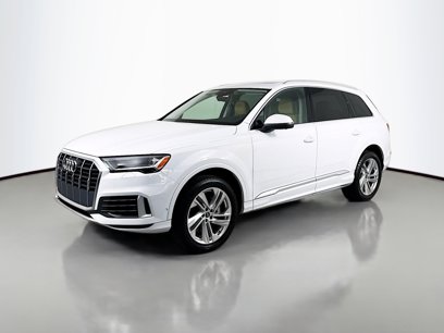Used 2022 Audi Q7 2.0T Premium