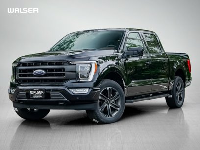 Used 2022 Ford F150 Lariat