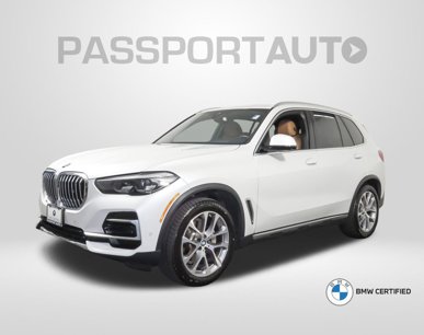 Certified 2023 BMW X5 xDrive40i w/ Premium Package