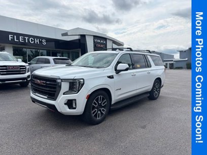 Used 2023 GMC Yukon XL AT4