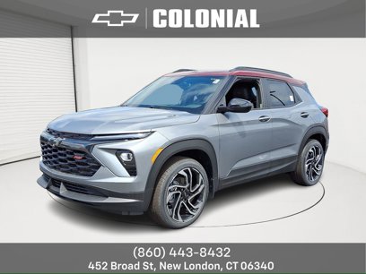 New 2025 Chevrolet TrailBlazer RS w/ Convenience Package