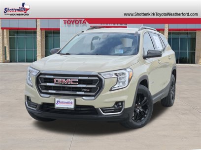 Used 2022 GMC Terrain AT4 w/ Tech Package